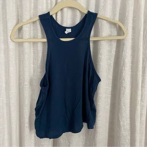 SOLD PARADE Hi-Neck Tank